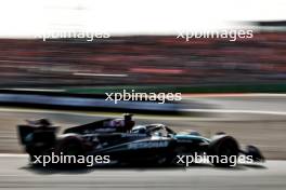 George Russell (GBR) Mercedes AMG F1 W15. 23.08.2024. Formula 1 World Championship, Rd 15, Dutch Grand Prix, Zandvoort, Netherlands, Practice Day.