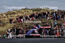 Daniel Ricciardo (AUS) RB VCARB 01. 23.08.2024. Formula 1 World Championship, Rd 15, Dutch Grand Prix, Zandvoort, Netherlands, Practice Day.