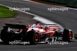 Charles Leclerc (MON) Ferrari SF-24. 23.08.2024. Formula 1 World Championship, Rd 15, Dutch Grand Prix, Zandvoort, Netherlands, Practice Day.