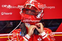 Charles Leclerc (MON) Ferrari. 25.08.2024. Formula 1 World Championship, Rd 15, Dutch Grand Prix, Zandvoort, Netherlands, Race Day.