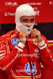 Charles Leclerc (MON) Ferrari. 25.08.2024. Formula 1 World Championship, Rd 15, Dutch Grand Prix, Zandvoort, Netherlands, Race Day.