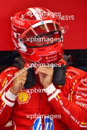 Charles Leclerc (MON) Ferrari. 25.08.2024. Formula 1 World Championship, Rd 15, Dutch Grand Prix, Zandvoort, Netherlands, Race Day.