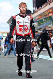 Kevin Magnussen (DEN) Haas F1 Team. 25.08.2024. Formula 1 World Championship, Rd 15, Dutch Grand Prix, Zandvoort, Netherlands, Race Day.