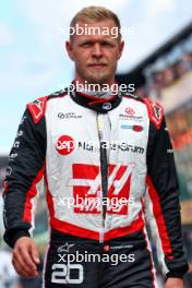 Kevin Magnussen (DEN) Haas F1 Team. 25.08.2024. Formula 1 World Championship, Rd 15, Dutch Grand Prix, Zandvoort, Netherlands, Race Day.