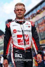 Kevin Magnussen (DEN) Haas F1 Team. 25.08.2024. Formula 1 World Championship, Rd 15, Dutch Grand Prix, Zandvoort, Netherlands, Race Day.