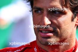 Carlos Sainz Jr (ESP) Ferrari in parc ferme. 25.08.2024. Formula 1 World Championship, Rd 15, Dutch Grand Prix, Zandvoort, Netherlands, Race Day.