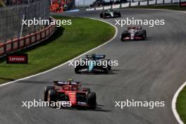 Carlos Sainz Jr (ESP) Ferrari SF-24. 25.08.2024. Formula 1 World Championship, Rd 15, Dutch Grand Prix, Zandvoort, Netherlands, Race Day.