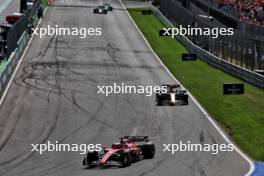 Charles Leclerc (MON) Ferrari SF-24. 25.08.2024. Formula 1 World Championship, Rd 15, Dutch Grand Prix, Zandvoort, Netherlands, Race Day.