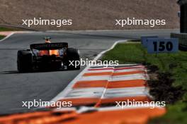 Lando Norris (GBR) McLaren MCL38. 25.08.2024. Formula 1 World Championship, Rd 15, Dutch Grand Prix, Zandvoort, Netherlands, Race Day.