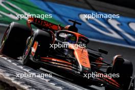 Oscar Piastri (AUS) McLaren MCL38. 25.08.2024. Formula 1 World Championship, Rd 15, Dutch Grand Prix, Zandvoort, Netherlands, Race Day.