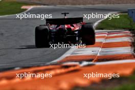 Charles Leclerc (MON) Ferrari SF-24. 25.08.2024. Formula 1 World Championship, Rd 15, Dutch Grand Prix, Zandvoort, Netherlands, Race Day.