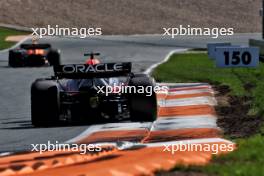 Max Verstappen (NLD) Red Bull Racing RB20. 25.08.2024. Formula 1 World Championship, Rd 15, Dutch Grand Prix, Zandvoort, Netherlands, Race Day.