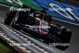 Esteban Ocon (FRA) Alpine F1 Team A524. 25.08.2024. Formula 1 World Championship, Rd 15, Dutch Grand Prix, Zandvoort, Netherlands, Race Day.