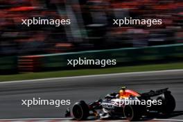 Sergio Perez (MEX) Red Bull Racing RB20. 25.08.2024. Formula 1 World Championship, Rd 15, Dutch Grand Prix, Zandvoort, Netherlands, Race Day.