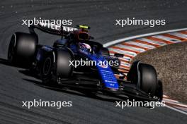 Logan Sargeant (USA) Williams Racing FW46. 25.08.2024. Formula 1 World Championship, Rd 15, Dutch Grand Prix, Zandvoort, Netherlands, Race Day.