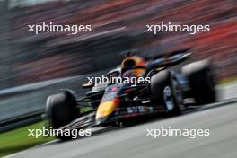 Max Verstappen (NLD) Red Bull Racing RB20. 25.08.2024. Formula 1 World Championship, Rd 15, Dutch Grand Prix, Zandvoort, Netherlands, Race Day.