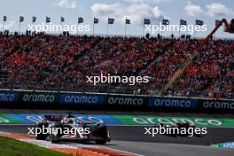 Kevin Magnussen (DEN) Haas VF-24. 25.08.2024. Formula 1 World Championship, Rd 15, Dutch Grand Prix, Zandvoort, Netherlands, Race Day.