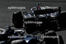 Kevin Magnussen (DEN) Haas VF-24. 25.08.2024. Formula 1 World Championship, Rd 15, Dutch Grand Prix, Zandvoort, Netherlands, Race Day.