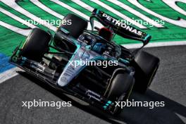 George Russell (GBR) Mercedes AMG F1 W15. 25.08.2024. Formula 1 World Championship, Rd 15, Dutch Grand Prix, Zandvoort, Netherlands, Race Day.