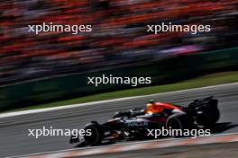 Sergio Perez (MEX) Red Bull Racing RB20. 25.08.2024. Formula 1 World Championship, Rd 15, Dutch Grand Prix, Zandvoort, Netherlands, Race Day.