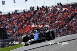 Logan Sargeant (USA) Williams Racing FW46. 25.08.2024. Formula 1 World Championship, Rd 15, Dutch Grand Prix, Zandvoort, Netherlands, Race Day.