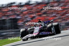 Esteban Ocon (FRA) Alpine F1 Team A524. 25.08.2024. Formula 1 World Championship, Rd 15, Dutch Grand Prix, Zandvoort, Netherlands, Race Day.