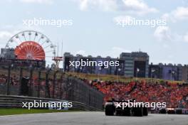 Charles Leclerc (MON) Ferrari SF-24. 25.08.2024. Formula 1 World Championship, Rd 15, Dutch Grand Prix, Zandvoort, Netherlands, Race Day.