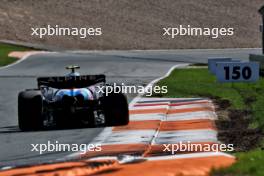 Pierre Gasly (FRA) Alpine F1 Team A524. 25.08.2024. Formula 1 World Championship, Rd 15, Dutch Grand Prix, Zandvoort, Netherlands, Race Day.