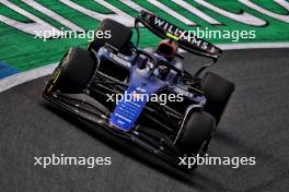 Logan Sargeant (USA) Williams Racing FW46. 25.08.2024. Formula 1 World Championship, Rd 15, Dutch Grand Prix, Zandvoort, Netherlands, Race Day.