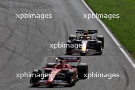 Charles Leclerc (MON) Ferrari SF-24. 25.08.2024. Formula 1 World Championship, Rd 15, Dutch Grand Prix, Zandvoort, Netherlands, Race Day.