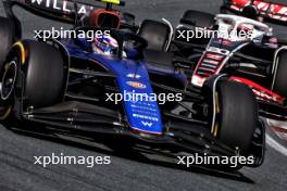 Logan Sargeant (USA) Williams Racing FW46. 25.08.2024. Formula 1 World Championship, Rd 15, Dutch Grand Prix, Zandvoort, Netherlands, Race Day.