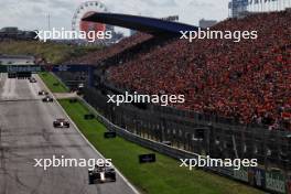 Max Verstappen (NLD) Red Bull Racing RB20. 25.08.2024. Formula 1 World Championship, Rd 15, Dutch Grand Prix, Zandvoort, Netherlands, Race Day.