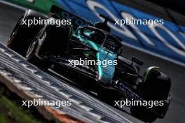 Lance Stroll (CDN) Aston Martin F1 Team AMR24. 25.08.2024. Formula 1 World Championship, Rd 15, Dutch Grand Prix, Zandvoort, Netherlands, Race Day.