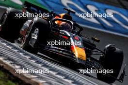 Max Verstappen (NLD) Red Bull Racing RB20. 25.08.2024. Formula 1 World Championship, Rd 15, Dutch Grand Prix, Zandvoort, Netherlands, Race Day.