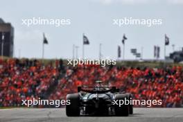 Lewis Hamilton (GBR) Mercedes AMG F1 W15. 25.08.2024. Formula 1 World Championship, Rd 15, Dutch Grand Prix, Zandvoort, Netherlands, Race Day.