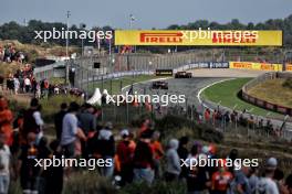 Charles Leclerc (MON) Ferrari SF-24. 25.08.2024. Formula 1 World Championship, Rd 15, Dutch Grand Prix, Zandvoort, Netherlands, Race Day.