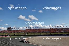 Nico Hulkenberg (GER) Haas VF-24. 25.08.2024. Formula 1 World Championship, Rd 15, Dutch Grand Prix, Zandvoort, Netherlands, Race Day.