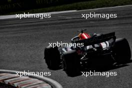 Max Verstappen (NLD) Red Bull Racing RB20. 25.08.2024. Formula 1 World Championship, Rd 15, Dutch Grand Prix, Zandvoort, Netherlands, Race Day.