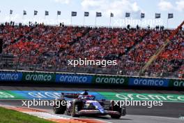 Daniel Ricciardo (AUS) RB VCARB 01. 25.08.2024. Formula 1 World Championship, Rd 15, Dutch Grand Prix, Zandvoort, Netherlands, Race Day.