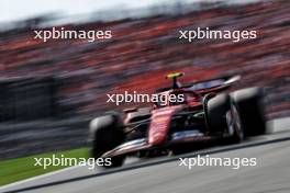 Carlos Sainz Jr (ESP) Ferrari SF-24. 25.08.2024. Formula 1 World Championship, Rd 15, Dutch Grand Prix, Zandvoort, Netherlands, Race Day.