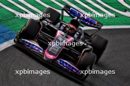 Esteban Ocon (FRA) Alpine F1 Team A524. 25.08.2024. Formula 1 World Championship, Rd 15, Dutch Grand Prix, Zandvoort, Netherlands, Race Day.