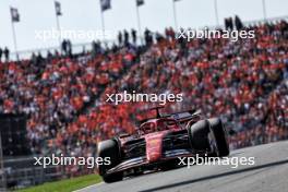 Charles Leclerc (MON) Ferrari SF-24. 25.08.2024. Formula 1 World Championship, Rd 15, Dutch Grand Prix, Zandvoort, Netherlands, Race Day.