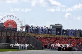 Max Verstappen (NLD) Red Bull Racing RB20. 25.08.2024. Formula 1 World Championship, Rd 15, Dutch Grand Prix, Zandvoort, Netherlands, Race Day.