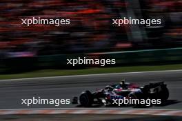 Pierre Gasly (FRA) Alpine F1 Team A524. 25.08.2024. Formula 1 World Championship, Rd 15, Dutch Grand Prix, Zandvoort, Netherlands, Race Day.