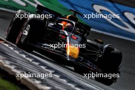 Max Verstappen (NLD) Red Bull Racing RB20. 25.08.2024. Formula 1 World Championship, Rd 15, Dutch Grand Prix, Zandvoort, Netherlands, Race Day.