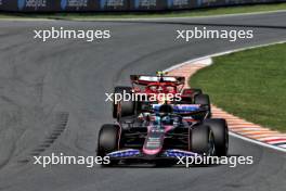 Pierre Gasly (FRA) Alpine F1 Team A524. 25.08.2024. Formula 1 World Championship, Rd 15, Dutch Grand Prix, Zandvoort, Netherlands, Race Day.