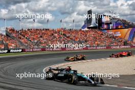 George Russell (GBR) Mercedes AMG F1 W15. 25.08.2024. Formula 1 World Championship, Rd 15, Dutch Grand Prix, Zandvoort, Netherlands, Race Day.