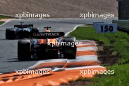 Oscar Piastri (AUS) McLaren MCL38. 25.08.2024. Formula 1 World Championship, Rd 15, Dutch Grand Prix, Zandvoort, Netherlands, Race Day.