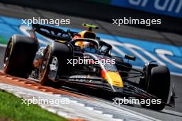 Sergio Perez (MEX) Red Bull Racing RB20. 25.08.2024. Formula 1 World Championship, Rd 15, Dutch Grand Prix, Zandvoort, Netherlands, Race Day.