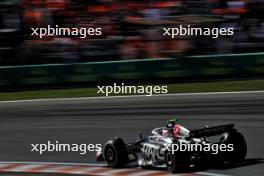 Nico Hulkenberg (GER) Haas VF-24. 25.08.2024. Formula 1 World Championship, Rd 15, Dutch Grand Prix, Zandvoort, Netherlands, Race Day.